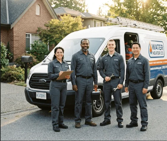 Water Heater Repair company in Woodburn, IA