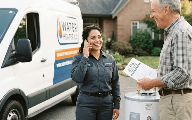 Water Heater Repair Woodburn, IA FAQs